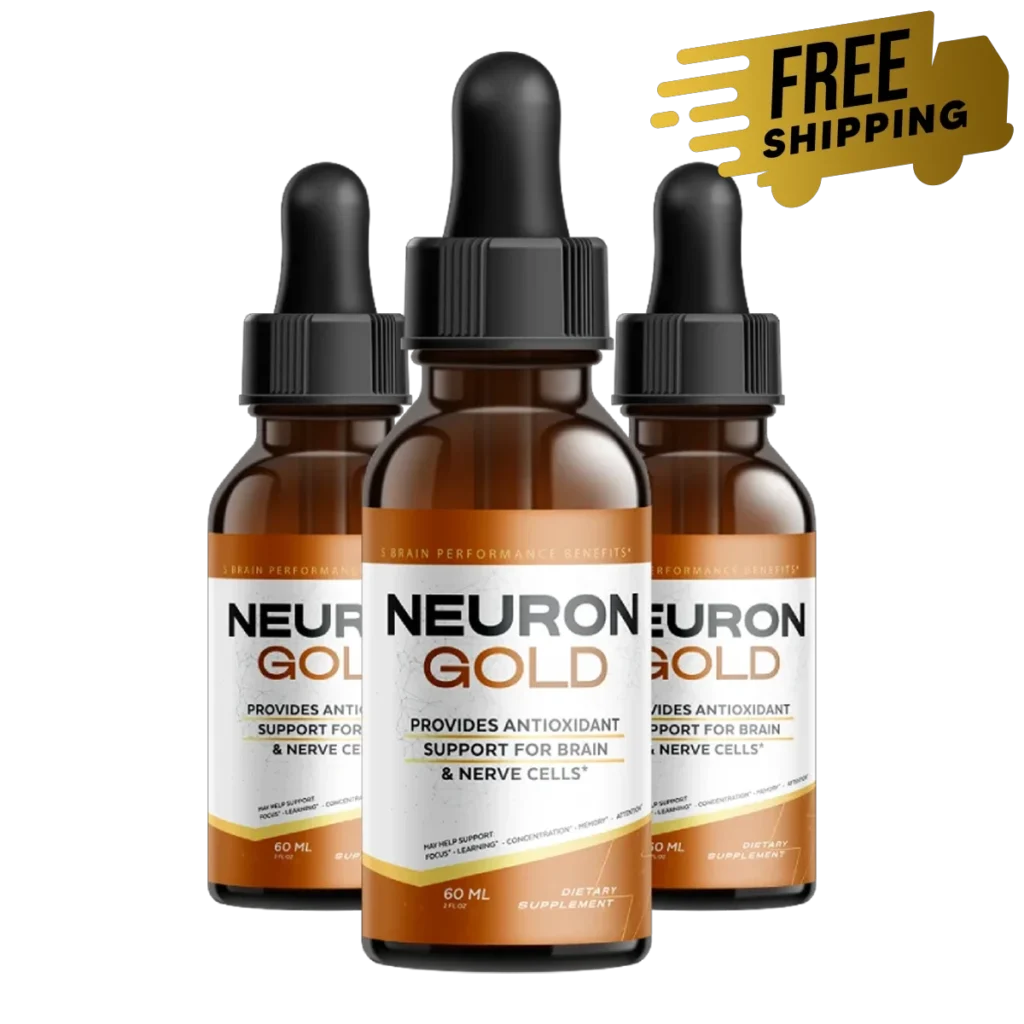 NeuronGold bottles